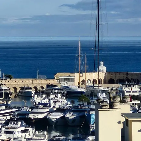 Large 3-bedroom Port Vauban * أنتيب