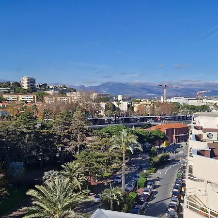 Large 3-bedroom Port Vauban * أنتيب