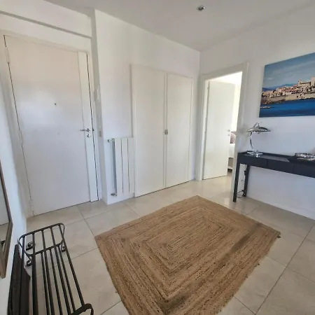 Appartement Large 3-bedroom Port Vauban