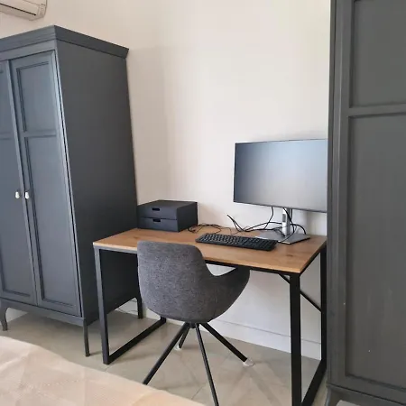 Large 3-bedroom Port Vauban Apartment