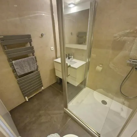 Appartement Large 3-bedroom Port Vauban