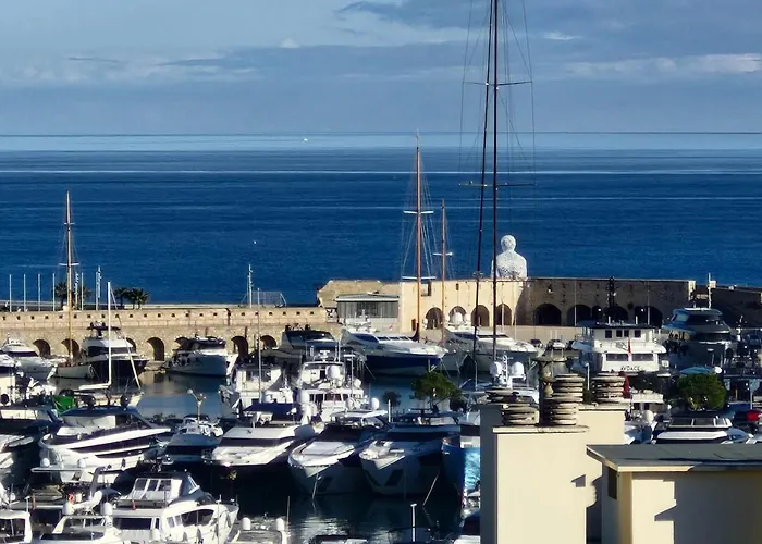 Large 3-bedroom Port Vauban * أنتيب