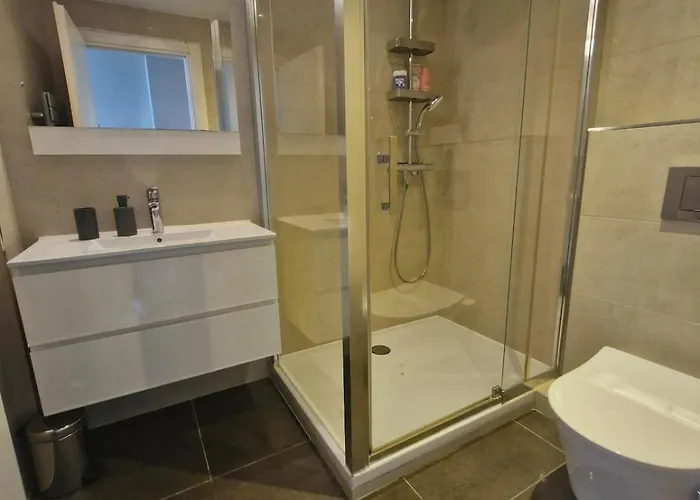 Large 3-bedroom Port Vauban * أنتيب
