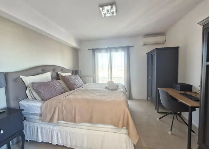 Large 3-bedroom Port Vauban * أنتيب